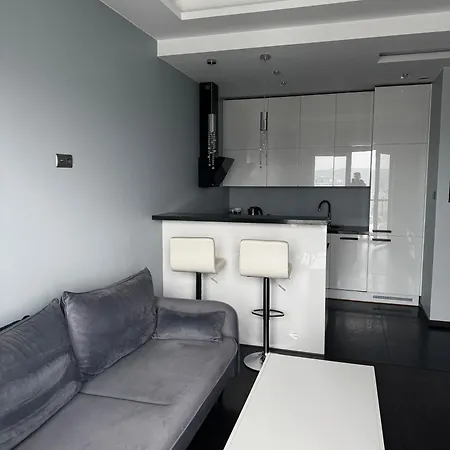 Apartament 17th Floor View & Free Parking