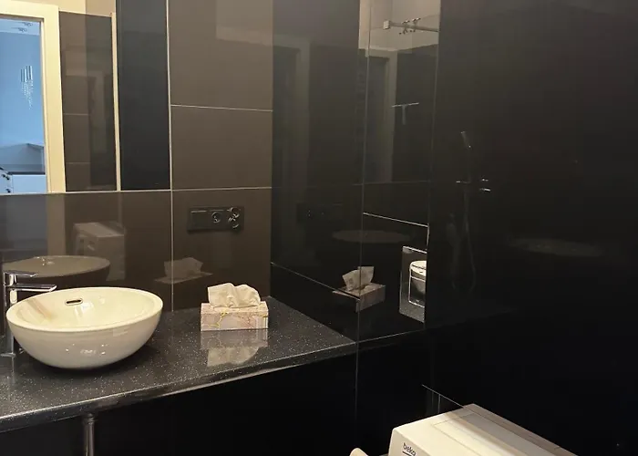 Apartament 17th Floor View & Free Parking Gdańsk